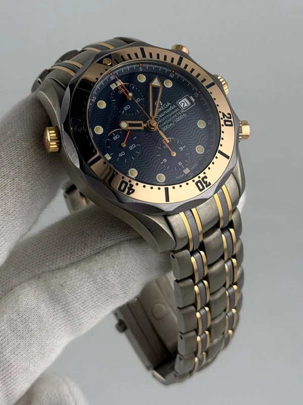 Chronograph DIVER