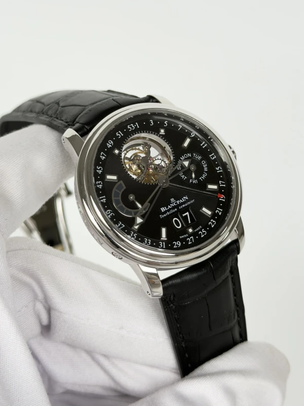 Blancpain Complicated 2925-3430-53B 4