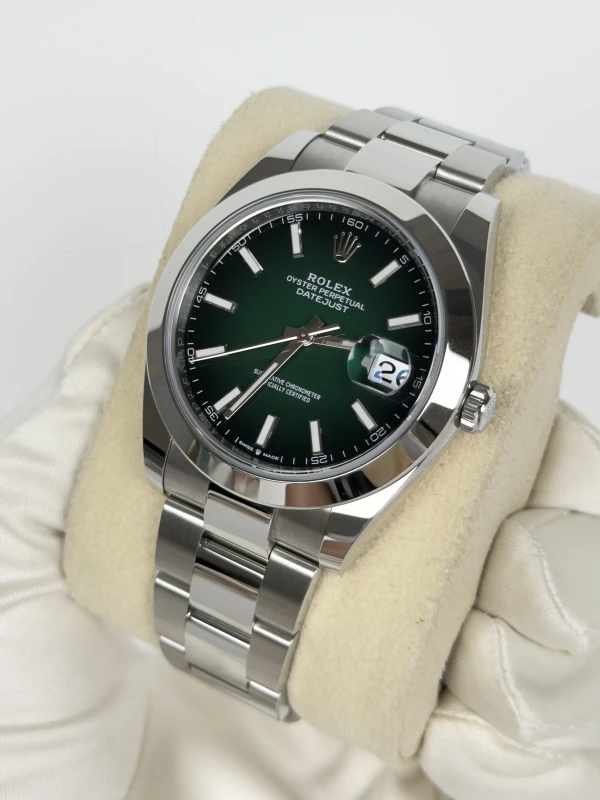 Rolex Datejust 41mm 126300-0025 3