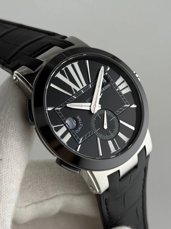 Ulysse Nardin EXECUTIVE DUAL TIME 43 мм 243-00/42 3