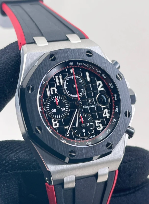 Audemars Piguet Chronograph 26470SO.OO.A002CA.01 3