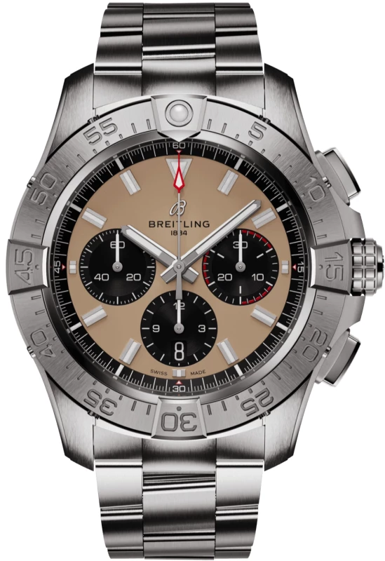 Breitling AVENGER B01 CHRONOGRAPH 44 AB0147101A1A1 изображение - 1