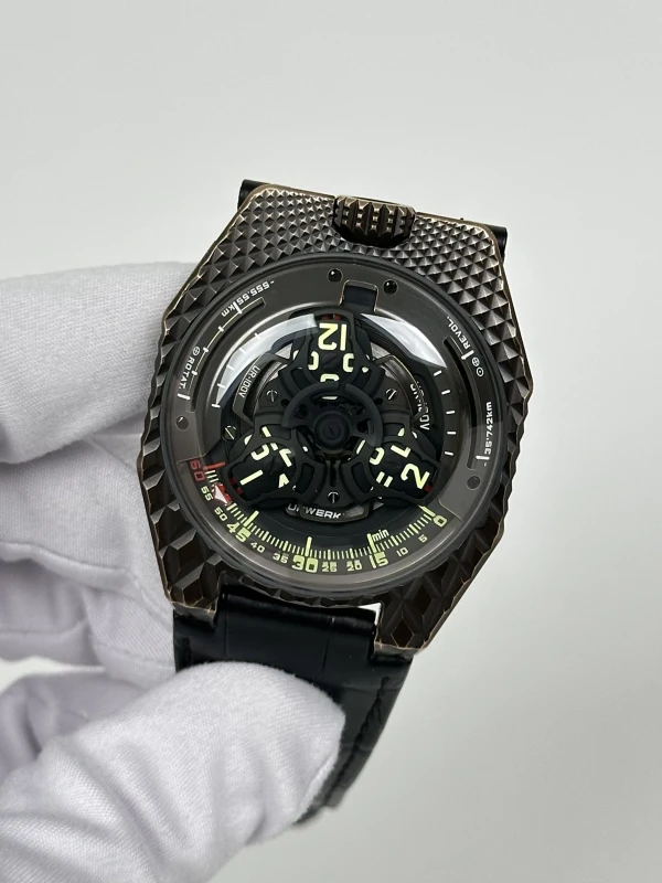 Urwerk T-REX UR-100V T-REX 4
