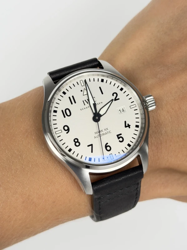 IWC Mark XX IW328207 6