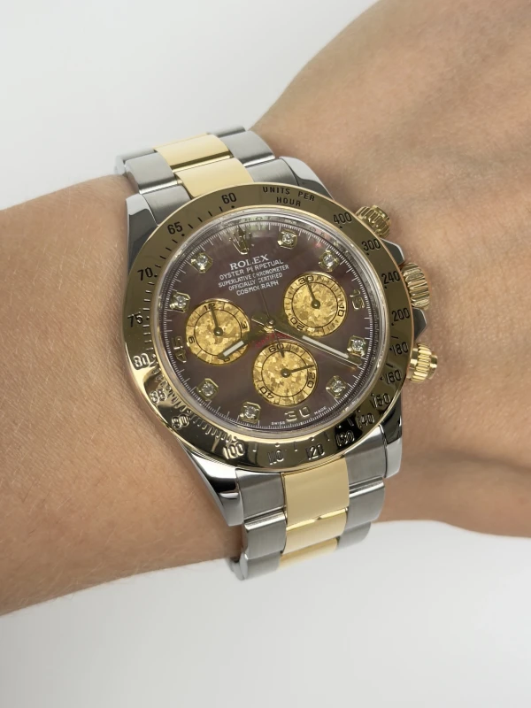 Rolex COSMOGRAPH 40 mm 116523 dkym 4