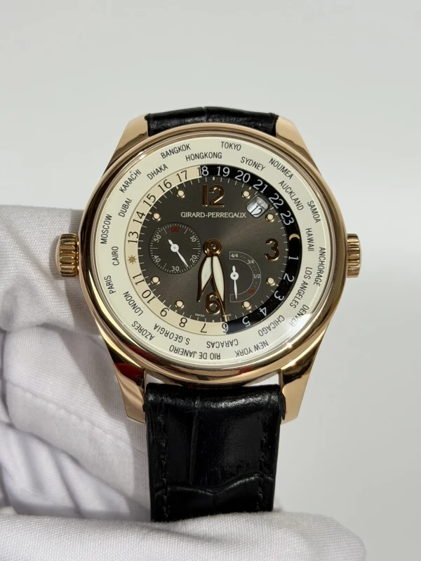 Girard Perregaux Traveller Power Reserve 49850-52-251-BA6A 2