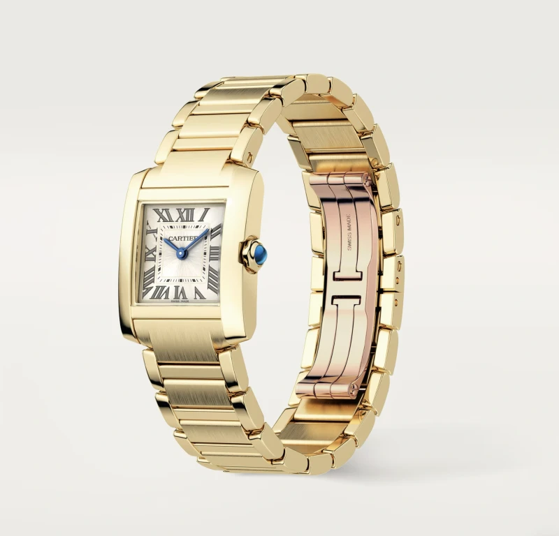 Cartier TANK FRANÇAISE WATCH WGTA0344 2