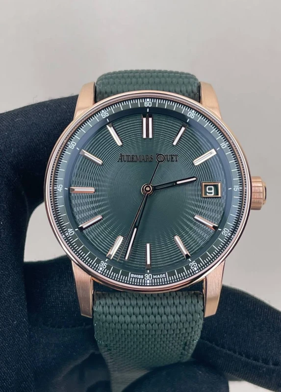 Audemars Piguet 15210OR.OO.A056KB.01 7