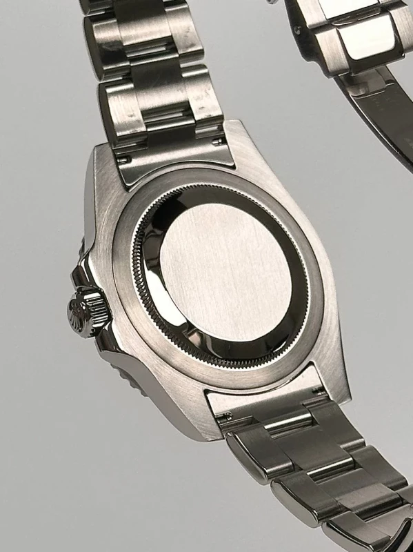 Rolex 40mm Steel 116710LN-0001 7