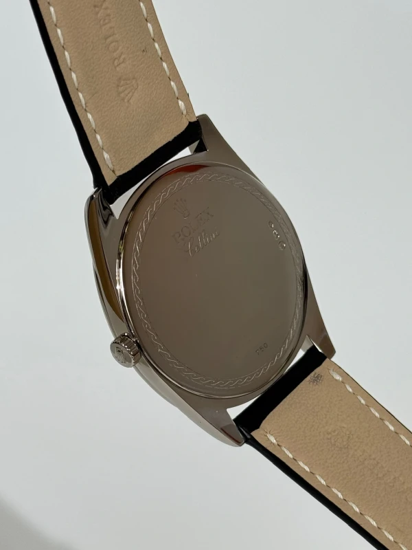 Rolex WHITE GOLD 38 mm 4243/9 7