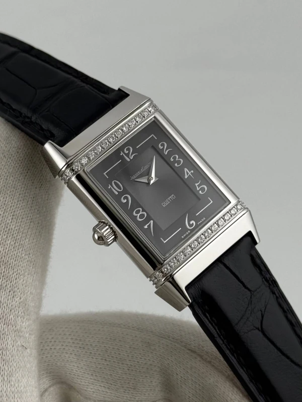 Jaeger LeCoultre Duetto 256.8.75 7