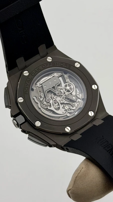 Audemars Piguet ROYAL OAK OFFSHORE TOURBILLON CHRONOGRAPH 26407TI.GG.A002CA.01 5