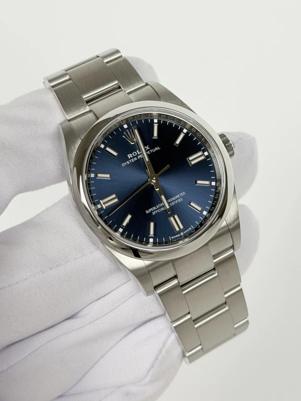 Rolex 36 mm Steel 126000-0003 2