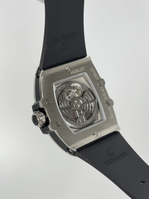 Hublot Titanium Diamonds 665.NX.1170.RX.1204 7