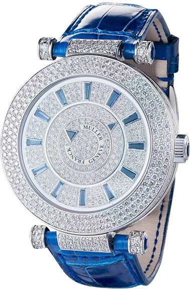 Franck Muller Ronde   DBL MYST D 3D CD 42 изображение - 1