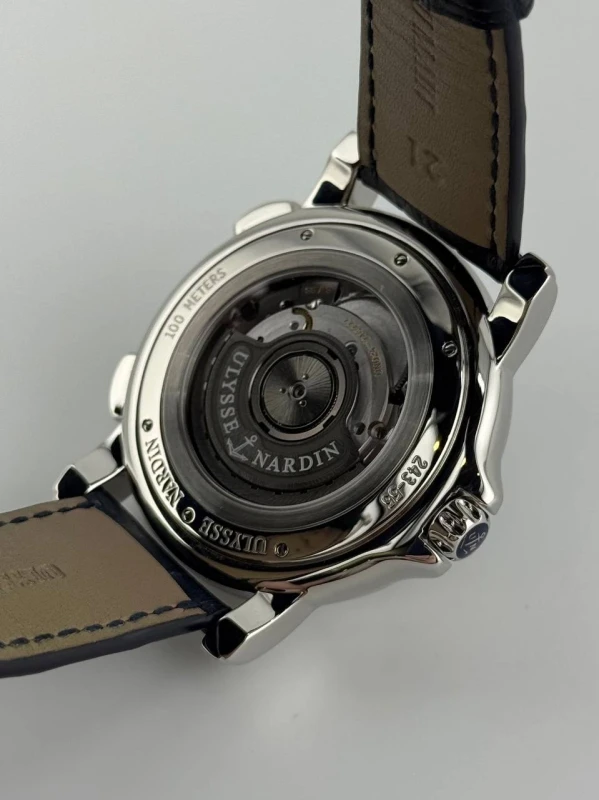 Ulysse Nardin 42 mm 243-55/93 9