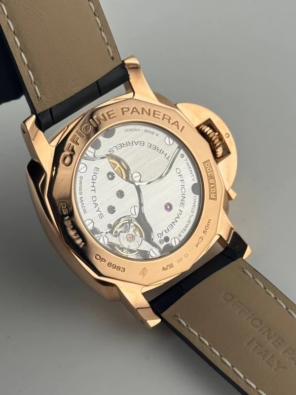 Panerai 8 Days GMT - 44mm PAM00576 9