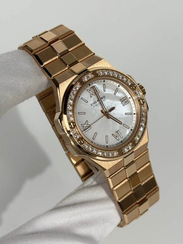 Chopard Alpine Eagle 295370-5002 2