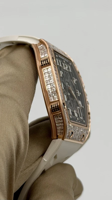 Richard Mille RM67-01 RG Baguette Diamond RM 67-01 RG 9