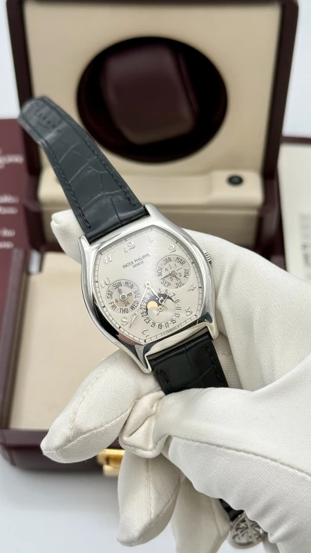 Patek Philippe 5040 Platinum 5040Pt 5