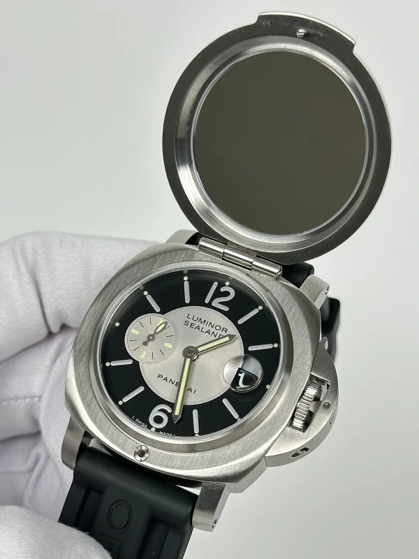 Panerai Sealand For Purdey PAM00818 5