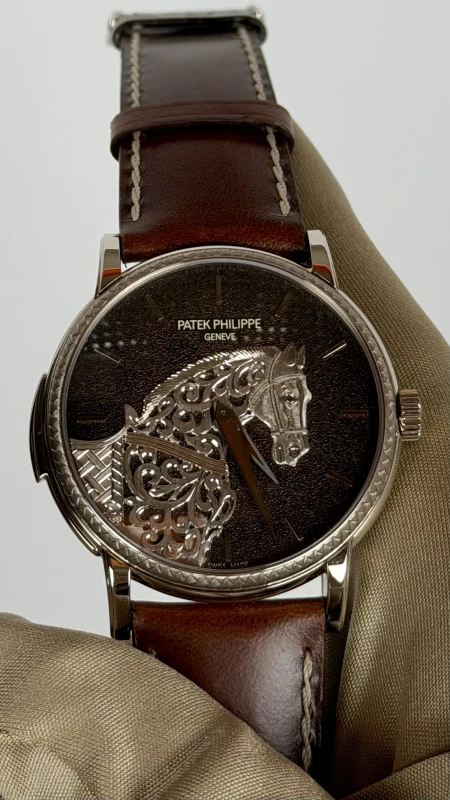 Patek Philippe Minute Repeater 5278/500-001 9
