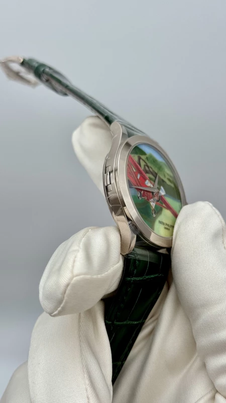 Patek Philippe 5089G-090 7