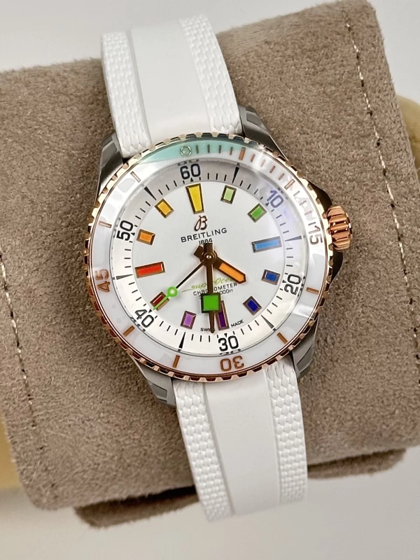 Breitling AUTOMATIC 36 U17377211A1S1 3