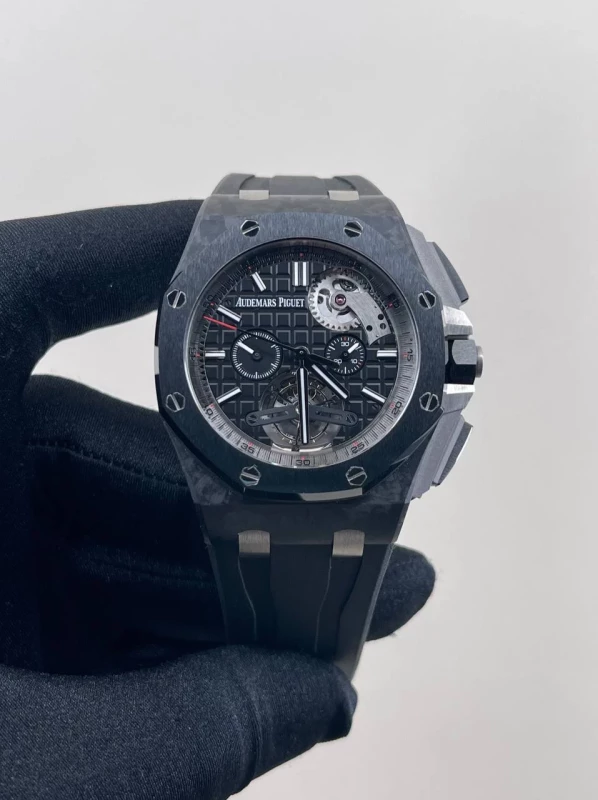 Audemars Piguet Tourbillon Chronograph Selfwinding 26550AU.OO.A002CA.01 4