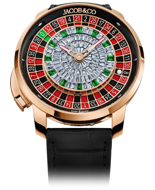Casino Tourbillon