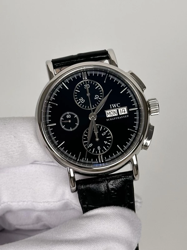 IWC Chronograph 41mm IW378303 3