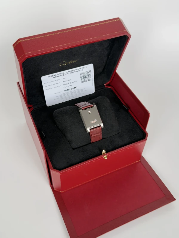 Cartier WGTA0236 8