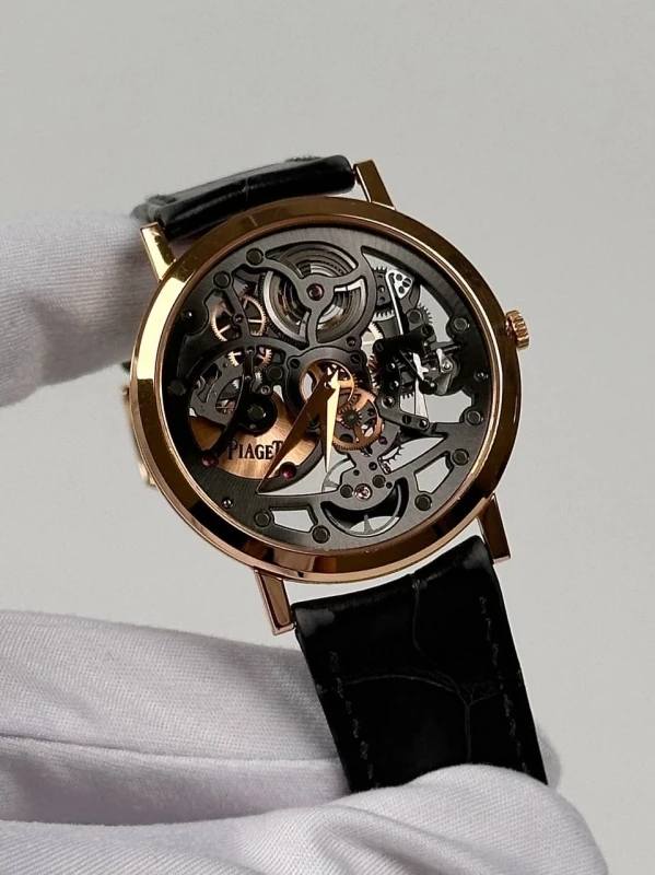 Piaget Skeleton 38mm G0A38132 3
