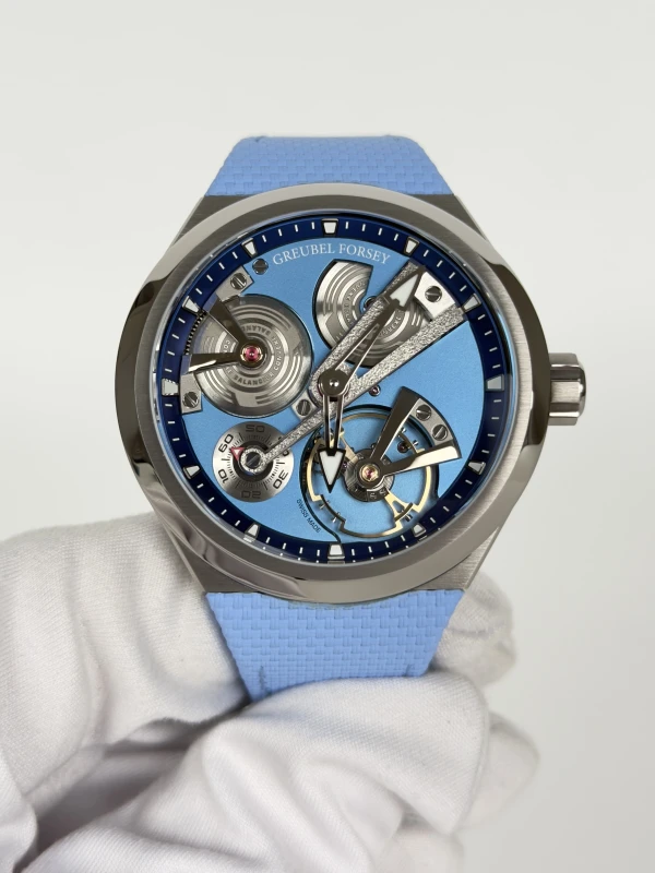Greubel Forsey BALANCIER 3 BALANCIER 3 2
