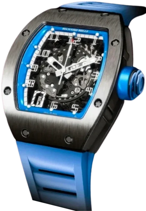 Richard Mille Light Blue RM 010 Light Blue 1