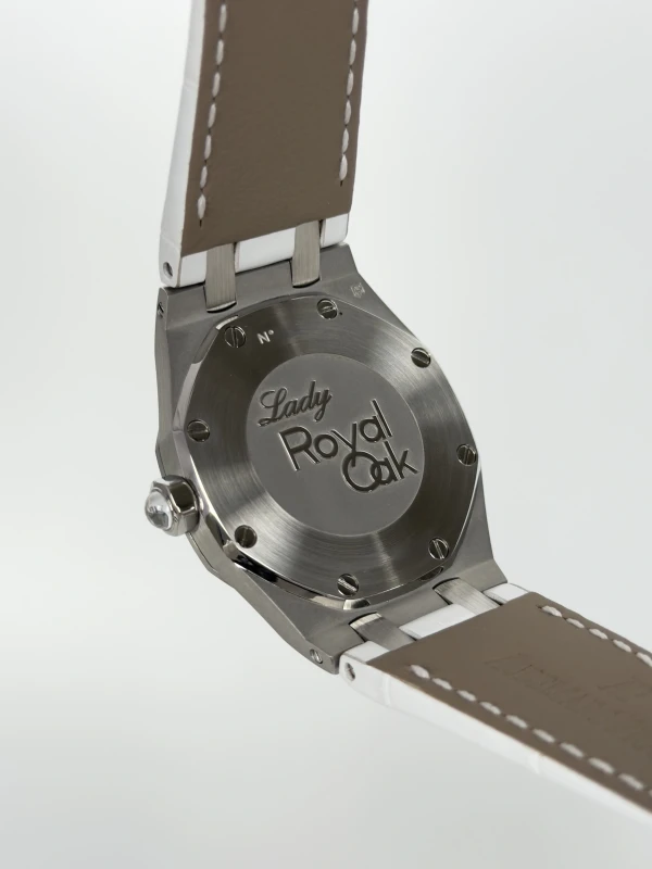 Audemars Piguet Lady Quartz 67601ST.ZZ.D012CR.02 7