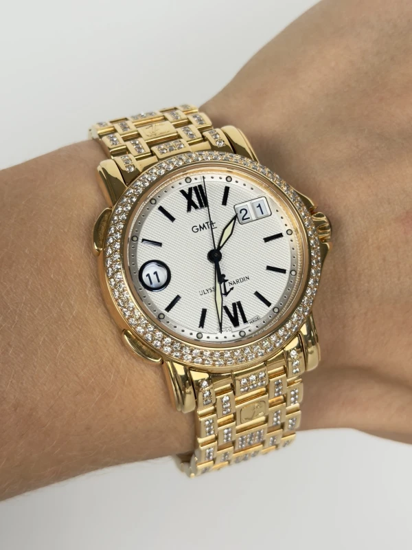 Ulysse Nardin 226-22B 4