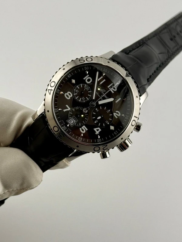 Breguet 3810 FLYBACK CHRONOGRAPH 3810ST/92/9ZU 5