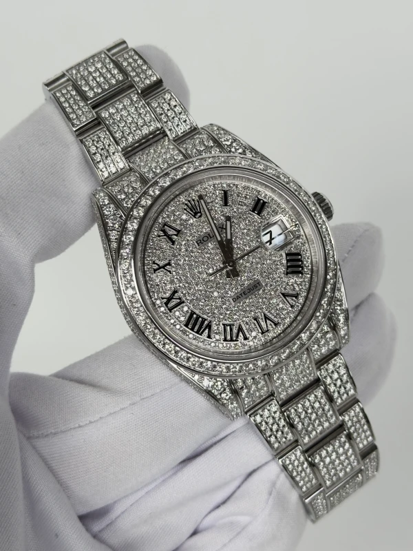 Rolex 41 mm 126300FIX 2