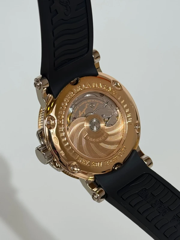 Breguet 5817 Big Date 5817BE/Z2/5V8 7