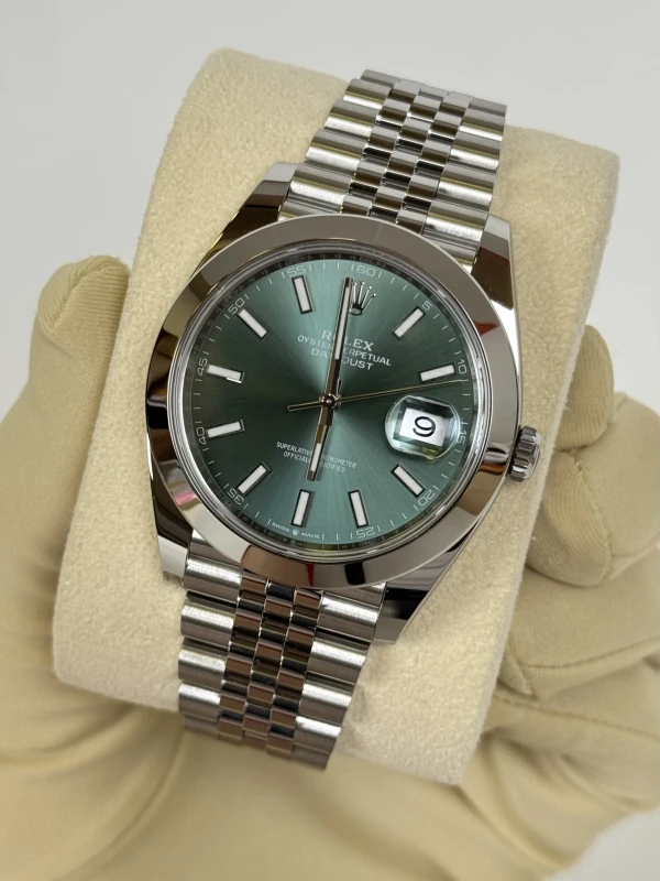 Rolex 41MM STEEL 126300-0020 2