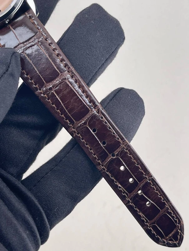 Patek Philippe Calatrava 6196P-001 8