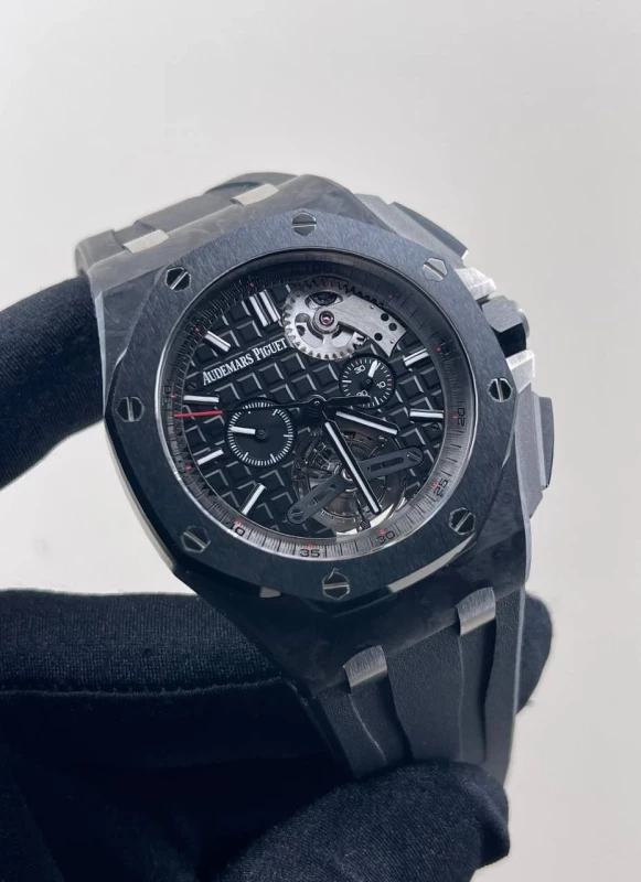 Audemars Piguet Tourbillon Chronograph Selfwinding 26550AU.OO.A002CA.01 3