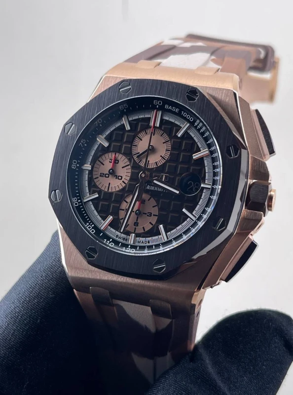 Audemars Piguet Offshore Chronograph Camouflage 26401RO.OO.A087CA.01 2