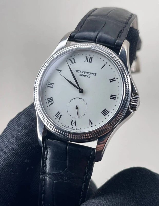Patek Philippe Email 5115g-001 2