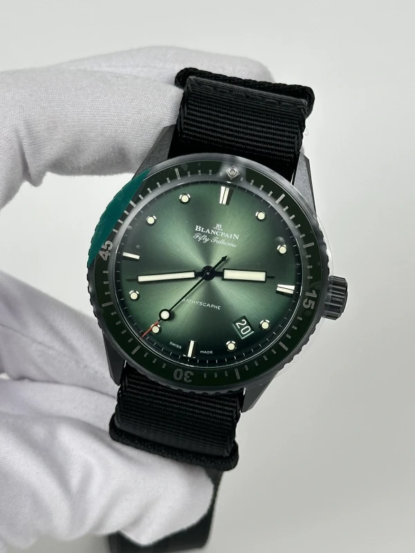 Blancpain Bathyscaphe 5000 0153 NABA 4
