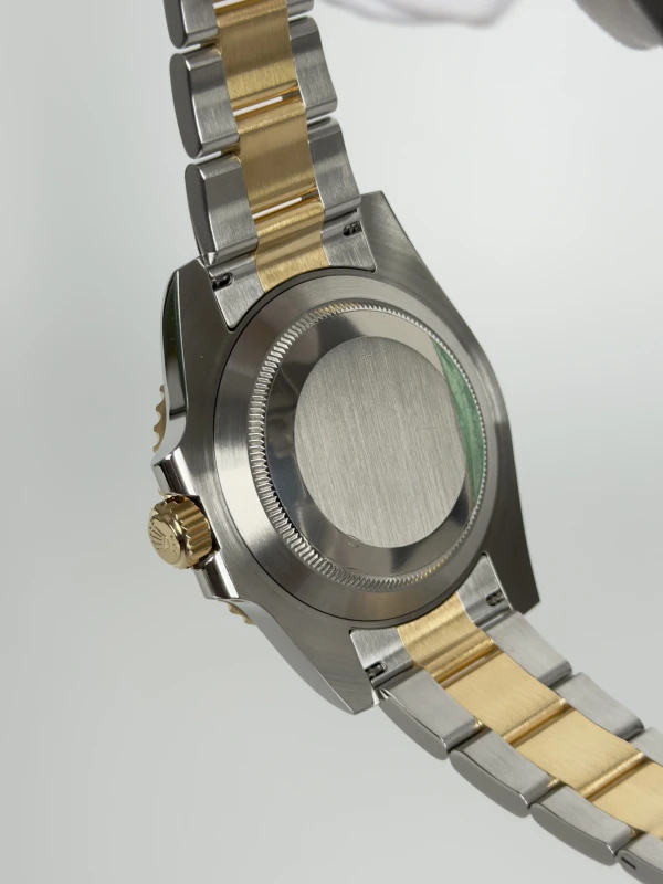 Rolex DATE 40 MM, OYSTERSTEEL AND YELLOW GOLD 116613lb-0005 5