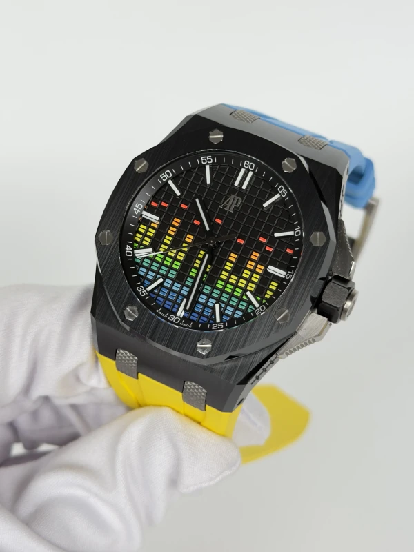 Audemars Piguet 15600CE.OO.A002CA.01 4