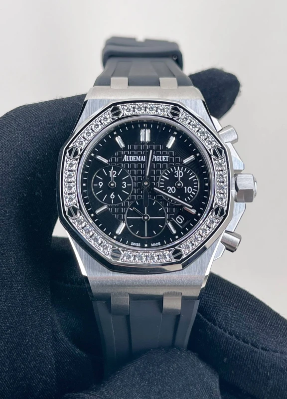 Audemars Piguet Chronograph 26231ST.ZZ.D002CA.01 5