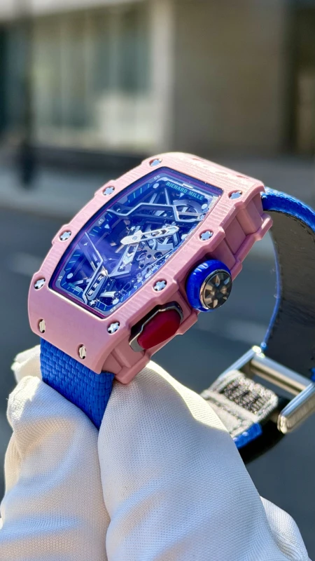 Richard Mille Automatic winding Sport RM 07-04 FQ 5